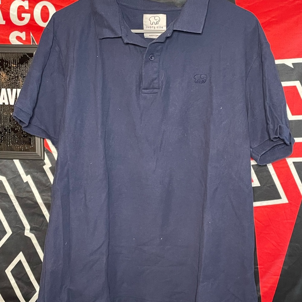 Ivory Ella Polo